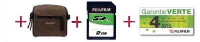 KIT FUJI FinePix S1500  